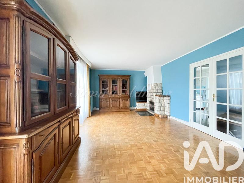 Maison - 124 m² - 5 pièces