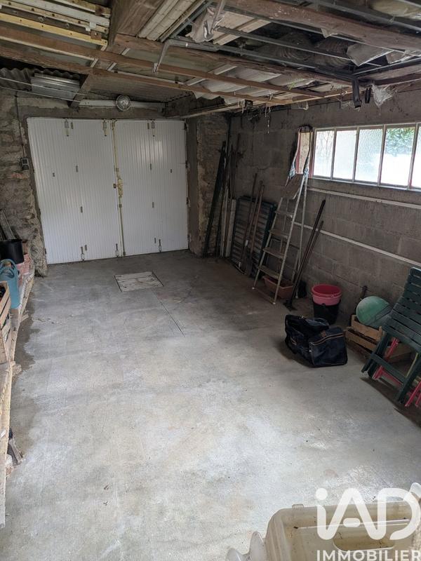 Maison - 143 m² - 6 pièces