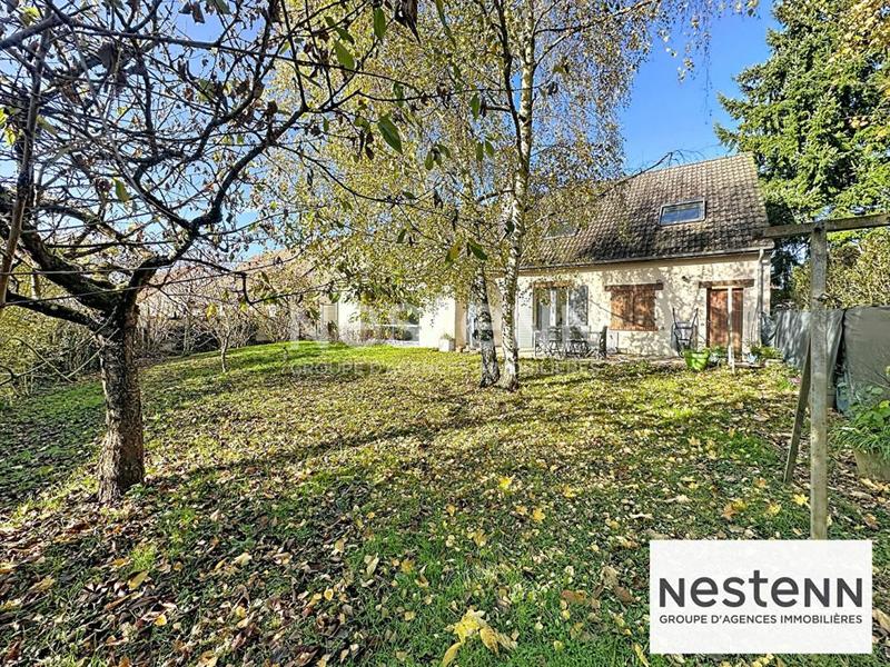 Maison - 170 m² - 6 pièces