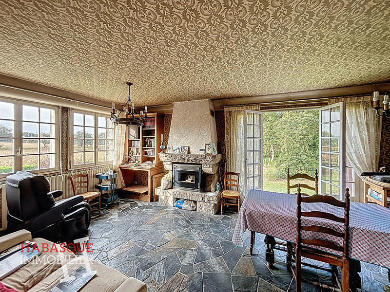 Maison - 129 m² - 6 pièces