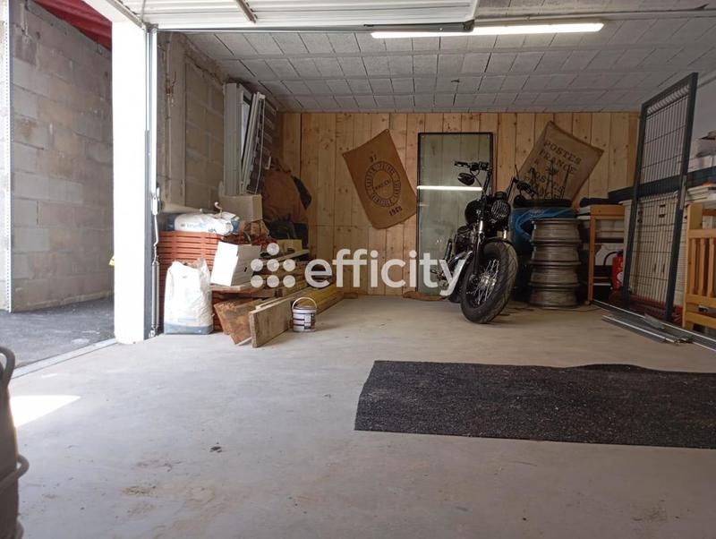 Maison - 60 m² - 3 pièces