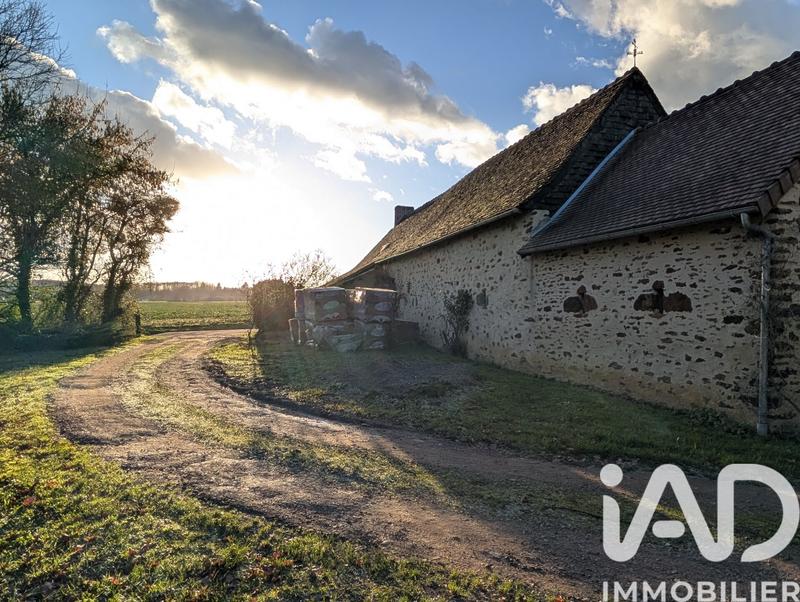 Ferme - 106 m² - 3 pièces