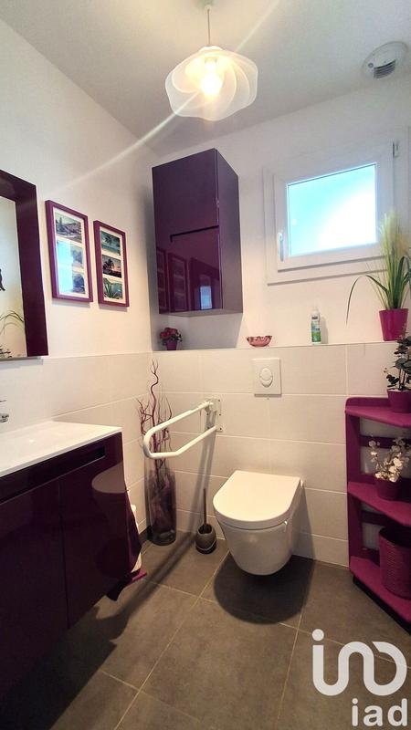 Maison - 125 m² - 6 pièces