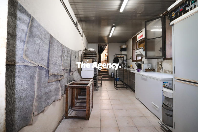 Fonds de commerce - 146 m²