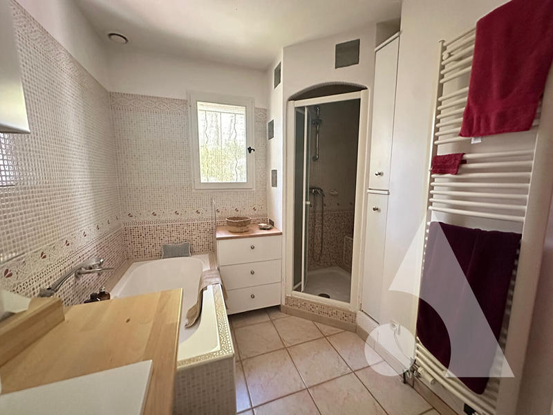 Maison - 134 m² - 5 pièces