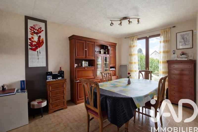 Maison - 91 m² - 4 pièces