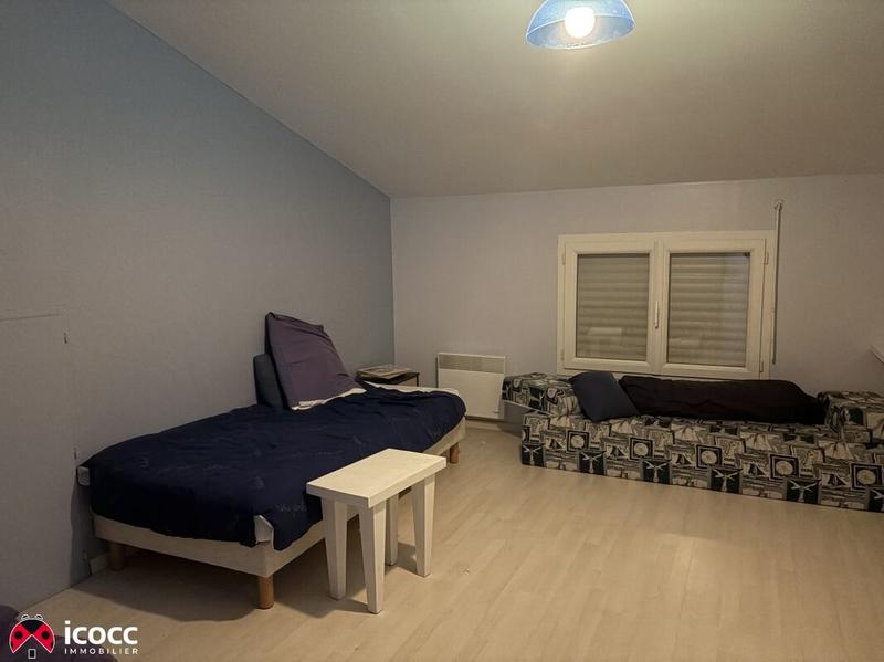 Maison - 120 m² - 6 pièces