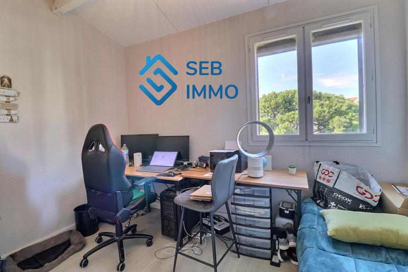 Appartement - 46 m² - 3 pièces