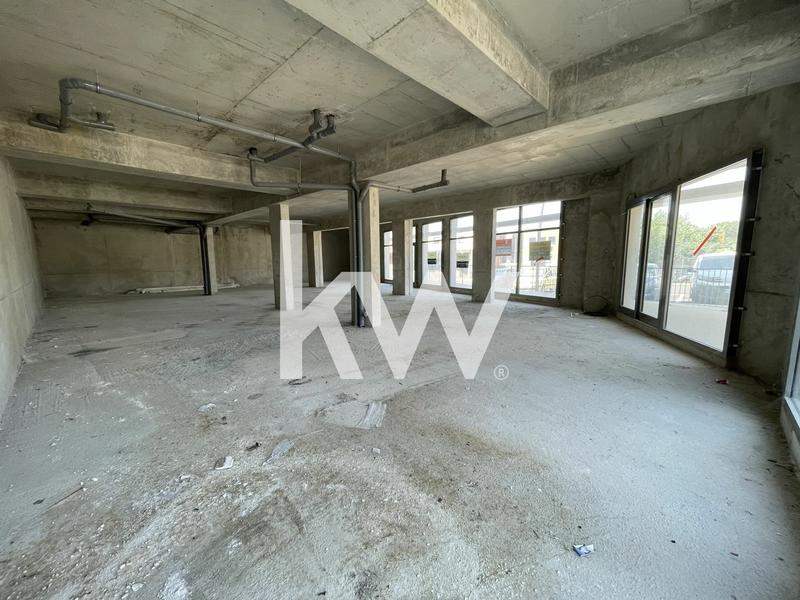 Magasins - 256 m² - 1 pièce
