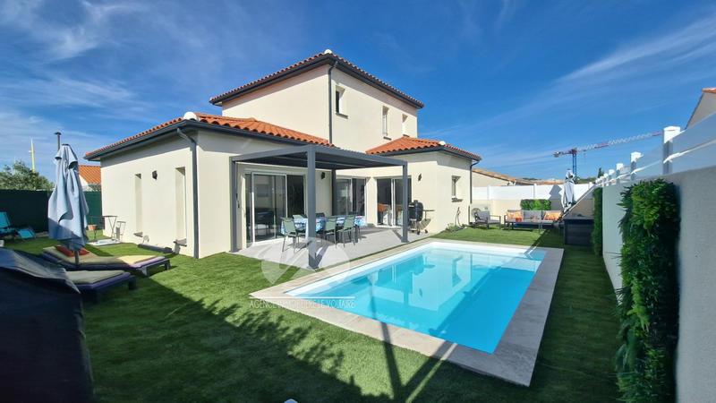 Villa - 111 m² - 1 pièce