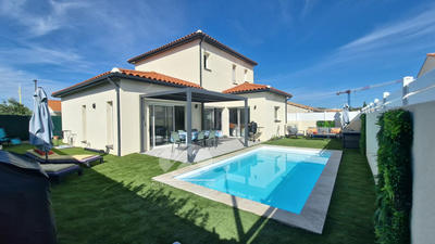 Villa - 111 m² - 1 pièce