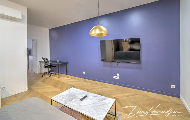 Appartement - 51 m² - 2 pièces