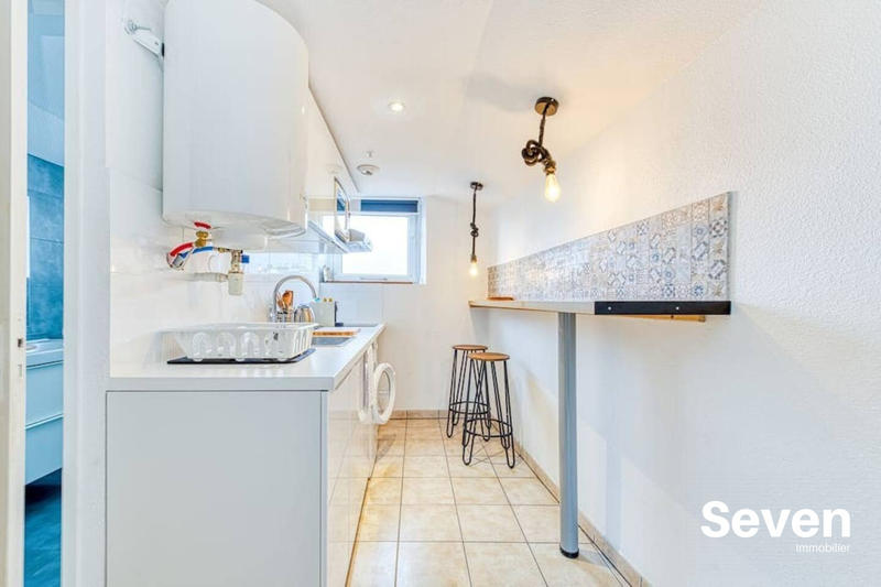 Appartement - 25 m² - 1 pièce