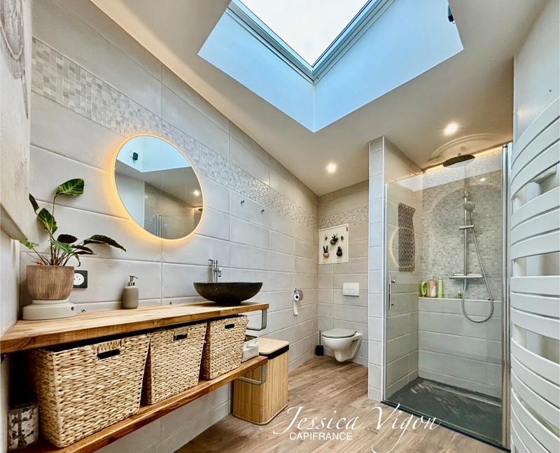 Maison - 86 m² - 3 pièces