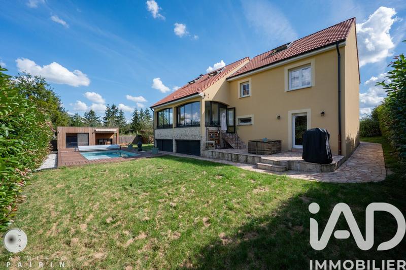 Maison - 178 m² - 6 pièces