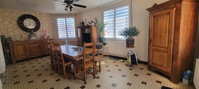 Maison - 144 m² - 7 pièces