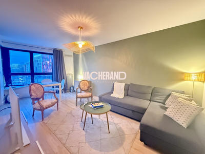 Appartement - 45 m² - 2 pièces