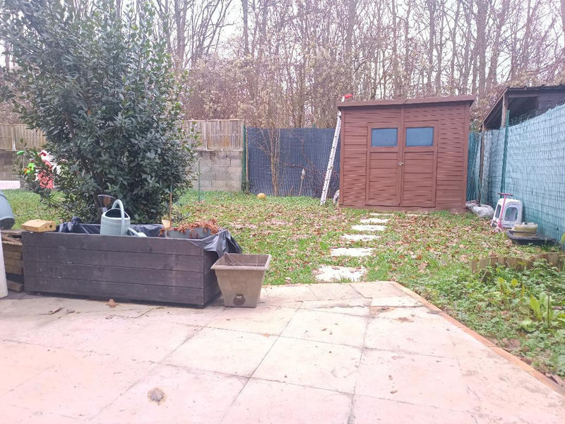 Maison - 82 m² - 4 pièces