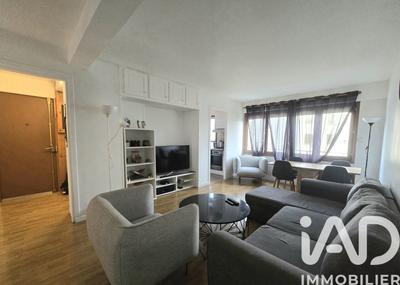 Appartement - 62 m² - 4 pièces