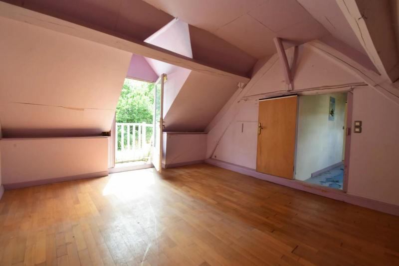 Longère - 90 m² - 5 pièces