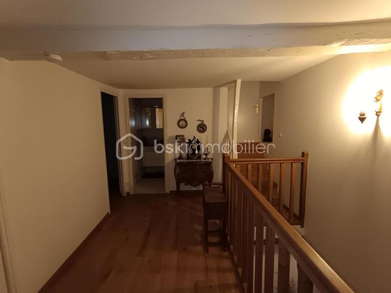 Maison de village - 181 m² - 5 pièces