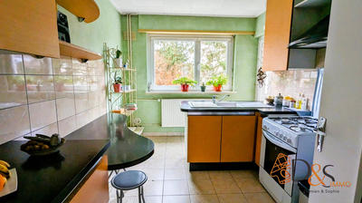 Appartement - 72 m² - 3 pièces