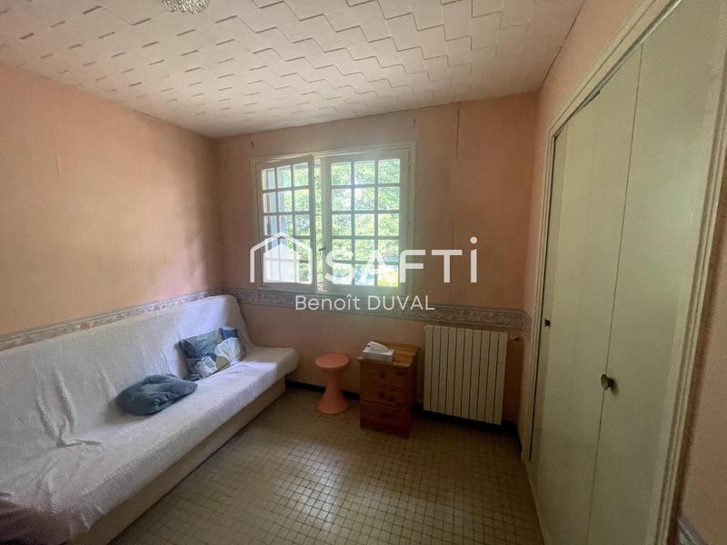 Maison - 79 m² - 5 pièces