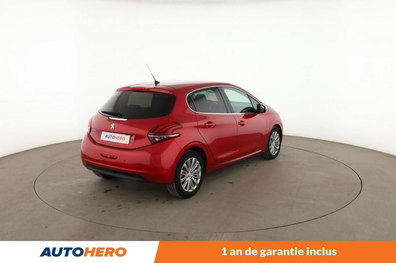 Peugeot 208 1.2 PureTech Allure 5p 110 ch