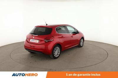 Peugeot 208 1.2 PureTech Allure 5p 110 ch