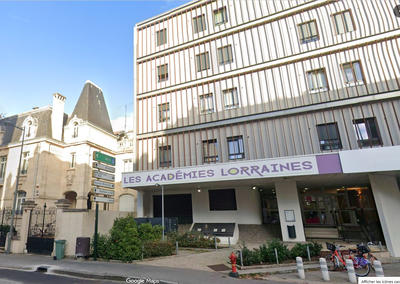 Appartement - 20 m² - 1 pièce