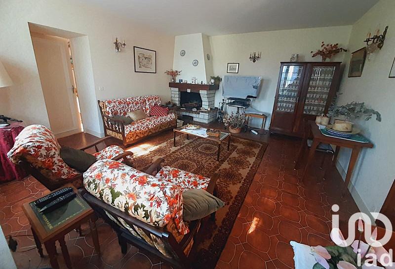 Maison - 126 m² - 6 pièces