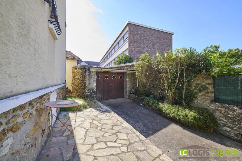 Maison ancienne - 66 m² - 4 pièces