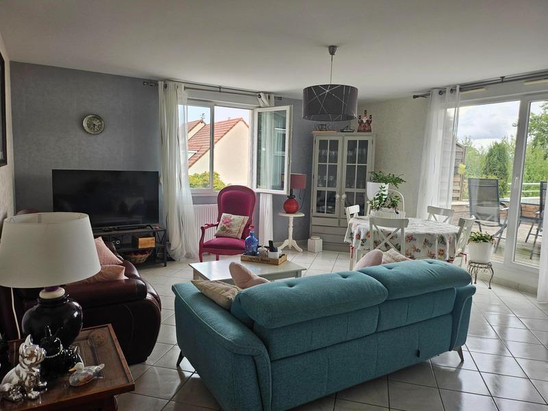 Appartement - 92 m² - 4 pièces