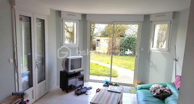 Pavillon - 119 m² - 5 pièces