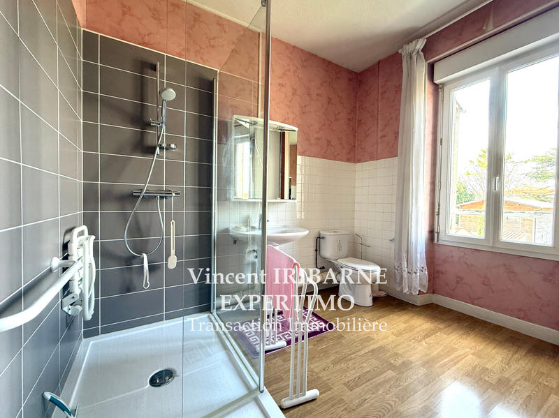 Maison - 91 m² - 4 pièces