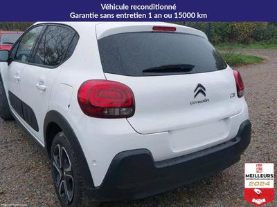 Citroen C3 PureTech 110 s&amp;S Shine