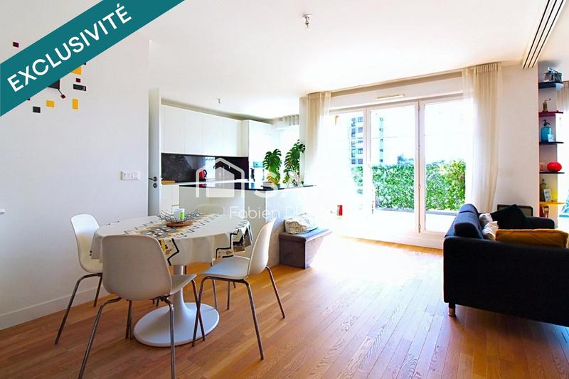 Appartement - 79 m² - 3 pièces