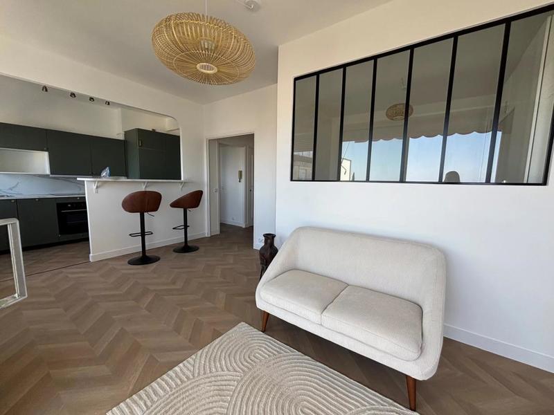 Appartement - 40 m² - 2 pièces