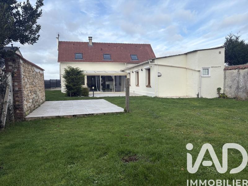 Maison - 144 m² - 6 pièces