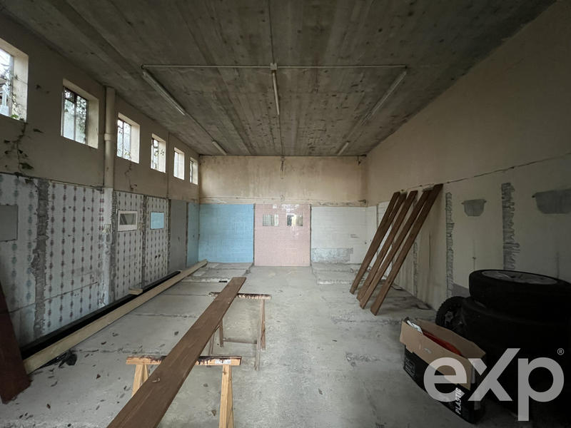 Maison ancienne - 265 m² - 7 pièces