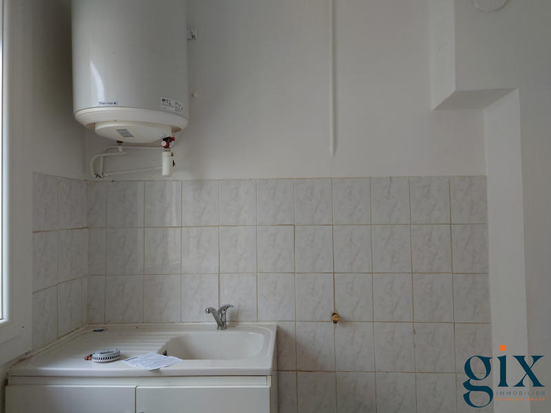 Appartement - 30 m² - 1 pièce