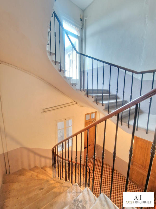 Appartement - 83 m² - 4 pièces