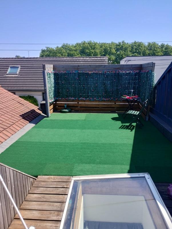 Maison - 58 m² - 4 pièces