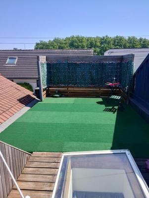 Maison - 58 m² - 4 pièces