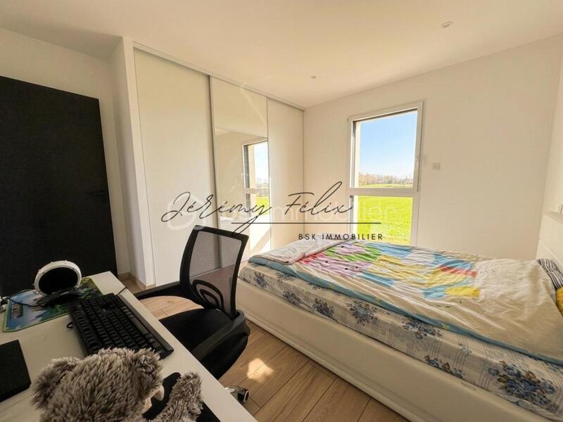 Maison d'architecte - 266 m² - 7 pièces