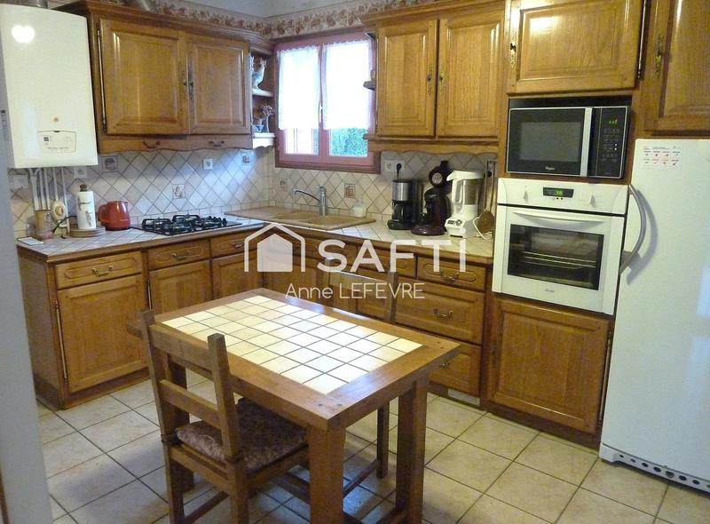 Propriété - 125 m² - 5 pièces