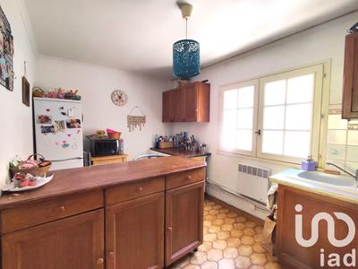 Maison de village - 105 m² - 5 pièces