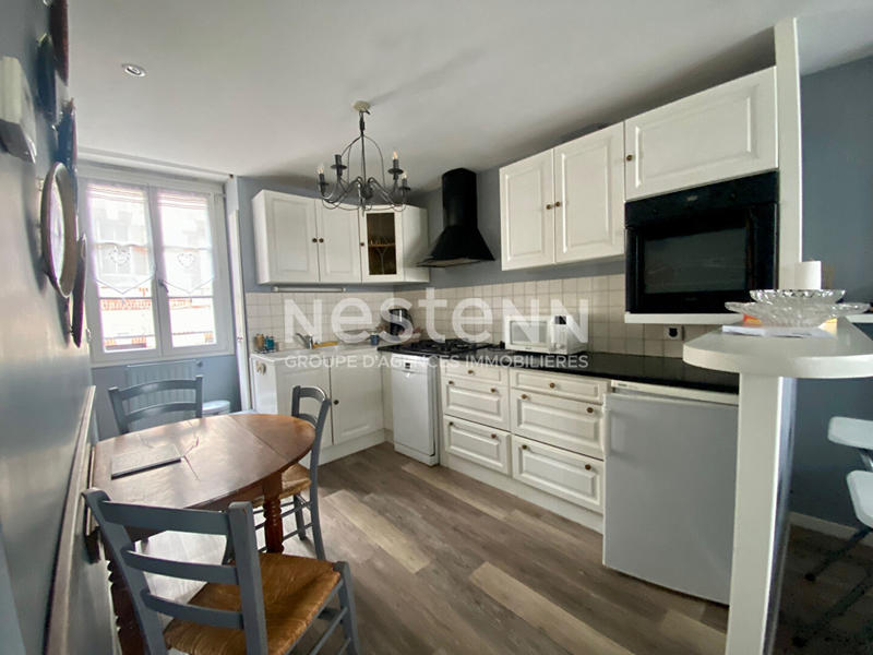 Maison - 71 m² - 4 pièces