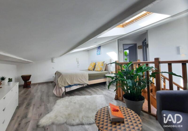 Maison - 130 m² - 4 pièces