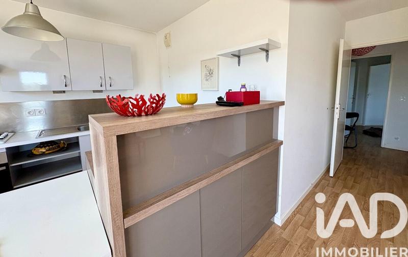 Appartement - 75 m² - 4 pièces